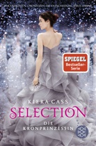 Kiera Cass - Selection - Die Kronprinzessin