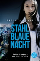 Tetsuya Honda - Stahlblaue Nacht