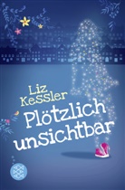 Liz Kessler - Plötzlich unsichtbar