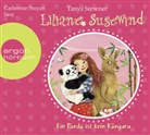 Tanya Stewner, Catherine Stoyan - Liliane Susewind - Ein Panda ist kein Känguru, 2 Audio-CD (Audio book)