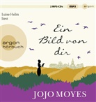 Jojo Moyes, Luise Helm - Ein Bild von dir, 2 Audio-CD, 2 MP3 (Audio book)