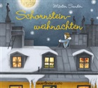 Mårten Sandén, Katharina Thalbach - Schornsteinweihnachten, 2 Audio-CD (Audio book)