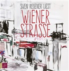 Sven Regener, Sven Regener - Wiener Straße, 5 Audio-CDs (Hörbuch)