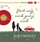 Jojo Moyes, Luise Helm - Weit weg und ganz nah, 2 Audio-CD, 2 MP3 (Audio book)