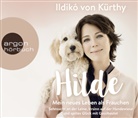 Ildikó Kürthy, Ildikó von Kürthy, Ildikó Kürthy, Ildikó von Kürthy - Hilde - Mein neues Leben als Frauchen, 4 Audio-CD (Audio book)