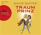 David Safier, Nana Spier - Traumprinz, 6 Audio-CD (Hörbuch)
