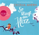 Cecelia Ahern, Merete Brettschneider - So klingt dein Herz, 6 Audio-CDs (Livre audio)