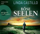 Linda Castillo, Tanja Geke - Böse Seelen, 6 Audio-CDs (Hörbuch)