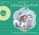 Tanya Stewner, Catherine Stoyan - Liliane Susewind - So springt man nicht mit Pferden um, 2 Audio-CDs (Audio book)