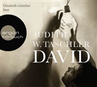 Judith W Taschler, Judith W. Taschler, Elisabeth Günther - David, 5 Audio-CDs (Audiolibro)