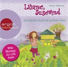 Tanya Stewner, Catherine Stoyan - Liliane Susewind - Ein kleiner Hund mit großem Herz, 1 Audio-CD (Audio book)