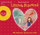 Tanya Stewner, Catherine Stoyan - Liliane Susewind - Mit Elefanten spricht man nicht!, 2 Audio-CDs (Audio book)