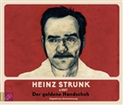 Heinz Strunk, Heinz Strunk - Der goldene Handschuh, 5 Audio-CD (Hörbuch)