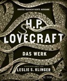 H. P. Lovecraft, Leslie Klinger, Leslie S. Klinger, Lesli S Klinger, Leslie S Klinger - H. P. Lovecraft - Das Werk