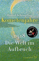 Daniel Schönpflug - Kometenjahre