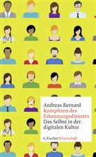 Andreas Bernard, Andreas (Dr.) Bernard - Komplizen des Erkennungsdienstes