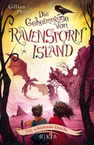 Gillian Philip - Die Geheimnisse von Ravenstorm Island - Der schlafende Drache