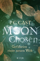 P C Cast, P. C. Cast, P.C. Cast - Moon Chosen