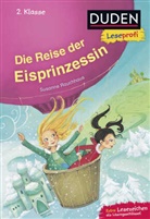 Susanne Rauchhaus, Florentine Prechtel - Duden Leseprofi - Die Reise der Eisprinzessin, 2. Klasse