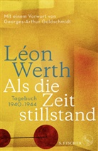Léon Werth - Als die Zeit stillstand