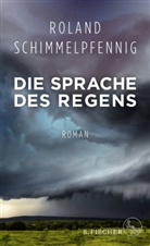 Roland Schimmelpfennig - Die Sprache des Regens
