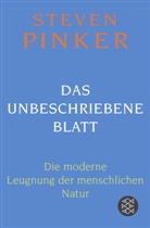 Steven Pinker - Das unbeschriebene Blatt