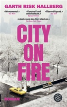 Garth Risk Hallberg - City on Fire