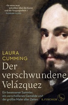 Laura Cumming - Der verschwundene Velázquez