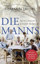Tilmann Lahme, Tilmann (Dr.) Lahme - Die Manns