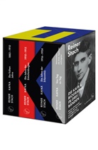 Reiner Stach, Reiner (Dr.) Stach - Die Kafka-Biographie in drei Bänden
