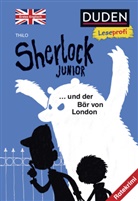 THiLO, Nikolai Renger - Duden Leseprofi - Sherlock Junior und der Bär von London, Erstes Englisch