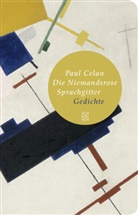 Paul Celan - Die Niemandsrose / Sprachgitter