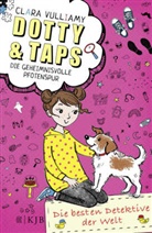 Clara Vulliamy, Anne Braun - Dotty und Taps - Die geheimnisvolle Pfotenspur