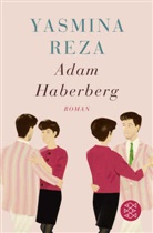 Yasmina Reza - Adam Haberberg