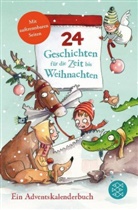 Anja Girmscheid - 24 Geschichten für die Zeit bis Weihnachten