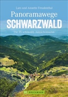 Annette Freudenthal, Lar Freudenthal, Lars Freudenthal, Lars und Annette Freudenthal - Panoramawege Schwarzwald