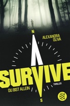 Alexandra Oliva - Survive - Du bist allein