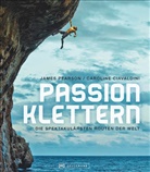 Carolin Ciavaldini, Caroline Ciavaldini, James Pearson - Passion Klettern