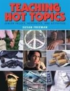 Susan Freeman, Behrman House - Teaching Hot Topics