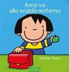 Kathleen Amant - Anna va alla scuola materna