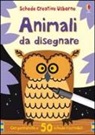 Non Figg, Fiona Watt - Animali da disegnare. Con gadget