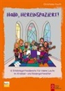 Christiane Fauth, Clemens Fauth - Hallo, hereinspaziert!