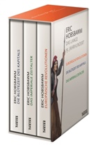 Richard Evans, Eric Hobsbawm, Eric J. Hobsbawm, Boris Goldenberg, Udo Rennert - Das lange 19. Jahrhundert, 3 Bde.