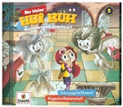 Der kleine Hui Buh. Tl.5, 1 Audio-CD (Hörbuch)