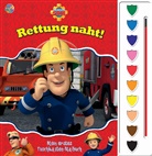 Mattel - Feuerwehrmann Sam - Rettung naht!