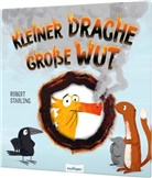 Robert Starling, Robert Starling - Kleiner Drache Finn: Kleiner Drache - große Wut