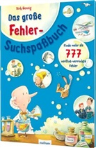 Dirk Hennig, Dirk Hennig - Das große Fehler-Suchspaßbuch