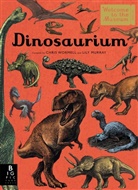Lily Murray, Chris Wormell - Dinosaurium