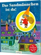 Felicitas Kuhn - Kinderbücher aus den 1970er-Jahren: Das Sandmännchen ist da!