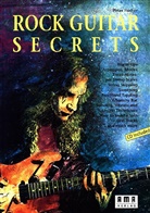 Peter Fischer - Rock Guitar Secrets - englisch sprachig